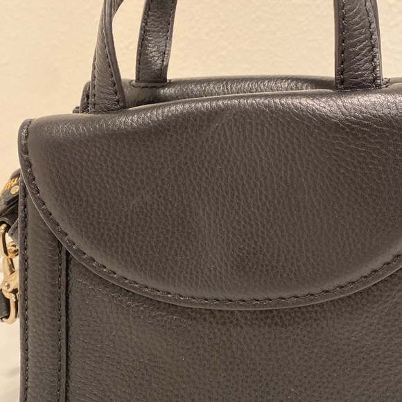 Kate Spade Black Satchel - Picture 5 of 11